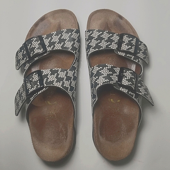 Birkenstock Papillio Knotted Platform Sandals - Picture 8 of 10